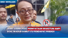 Waketum AMPI Sesalkan Pernyataan Wagub Sumut, Jerry Sambuaga: Itu Pendapat Pribadi