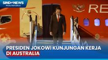 Kunker di Australia, Ini Agenda Presiden Jokowi