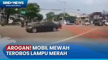 Kasus Mobil Mewah Terobos Lampu Merah di Pulogadung, Resahkan Warga