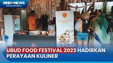 Mencicipi Kelezat Kuliner Bali di Ubud Food Festival 2023