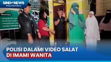 Viral Soal Ponpes Al-Kafiyah, Polisi Dalami Video Viral Salat di Imami Wanita