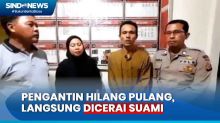 Pengantin Hilang di Bogor Pulang ke Rumah, Langsung Dicerai Suami