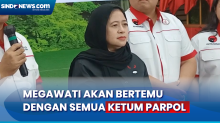 Puan: Megawati Akan Bertemu dengan Semua Ketum Parpol