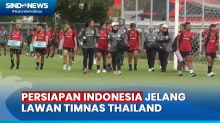 Jelang Lawan Thailand di Semifinal Piala AFF U-19 Putri 2023, Indonesia Siapkan Permainan Efektif