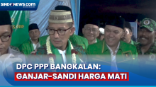 Sandiaga Berkunjung ke Madura, DPC PPP Bangkalan: Ganjar-Sandi Harga Mati!