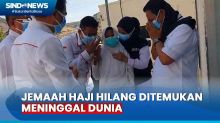 Suharja Jemaah Haji yang Hilang Ditemukan Meninggal Dunia di RS Mina