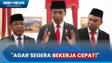Jatah Nasdem Berkurang Usai Lantik Budi Arie, Begini Kata Jokowi