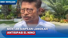 El Nino Landa Indonesia, Menteri Pertanian Siapkan Langkah Antisipasi