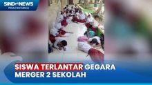 2 Sekolah Merger di Bojonegoro, Puluhan Pelajar SD Negeri Malah Terlantar