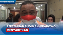 Pertemuan Budiman Sujatmiko dengan Prabowo Dianggap Menyakitkan bagi Aktivis 98