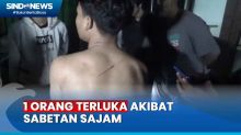 Geng Motor Berulah di Sukabumi,  Serang Warung Kopi dan Warga yang Nongkrong