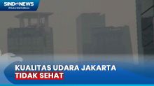 Awas! Kualitas Udara Jakarta Kembali Memburuk, Capai Level 167 IQA