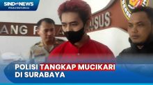 Polisi Tangkap Mucikari di Surabaya ayng Jual Mahasiswi Rp2 Juta Sekali Kencan