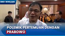 Polemik Pertemuan dengan Prabowo, Budiman Ngaku Bahas Penanganan Korban Pelanggaran HAM