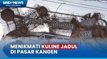 Pasar Kangen 2023 Yogyakarta, Tempat Berburu Jajanan Tempo Dulu