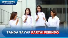 Ini Tanda Sayap Partai Perindo untuk Indonesia Sejahtera