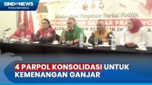 4 Partai Politik Mulai Konsolidasi untuk Kemenangan Ganjar Pranowo di Jawa