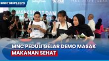 Park Hyatt Jakarta Kolaborasi dengan Masterchef, Bikin Demo Masak Makanan Sehat dan Hemat