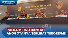Polda Metro Jaya Bantah Anggotanya Terlibat Kasus Terorisme