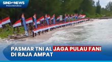 Perjuangan Pasmar TNI AL Jaga Pulau Terluar di Indonesia, Susah Air Hingga Sinyal