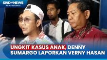 Denny Sumargo Ultimatum Verny Hasan Tidak Semena-mena Umbar Masalah di Medsos