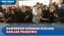 Gabungan Seniman Indonesia Dukung Ganjar Pranowo di Pilpres 2024