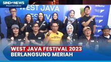 West Java Festival 2023 Momen Spesial Ridwan Kamil dan Uu Ruzhanul