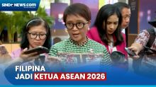 Filipina Gantikan Myanmar Jadi Ketua ASEAN 2026