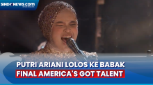 Putri Ariani Berhasil Ke Babak Final Americas Got Talent 2023, Bikin Bangga