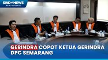 Buntut Dugaan Penganiayaan, Gerindra Copot Ketua DPC Semarang Joko Santoso