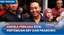 Pertemuan SBY dan Prabowo, Andika Perkasa Tak Yakin Ada Unsur Politik