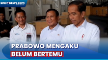 Soal Dirinya Mencekik Wakil Menteri Pertanian, Prabowo: Ketemu Saja Belum