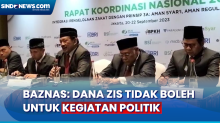 Masuki Tahun Politik, Baznas Larang Dana ZIS Digunakan untuk Politik
