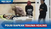 Polisi akan Beri Trauma Healing untuk Korban Kecelakaan Exit Tol Bawen