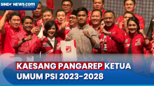 PSI Tunjuk Kaesang Pangarep sebagai Ketua Umum Periode 2023-2028