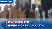 TPN Ganjar Kembali Gelar Rapat Rutin di Gedung High End Jakarta