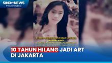 Kisah Ibu di Pandeglang Cari Anaknya yang 10 Tahun Hilang Jadi ART di Jakarta