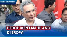 Heboh Syahrul Yasin Limpo Hilang Usai Keliling Eropa, Wamentan: Kita Masih Mencari Keberadaan Menteri