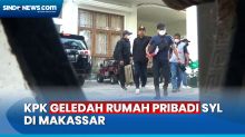 Rumah Pribadi Mentan SYL di Makassar Digeledah KPK, 1 Koper dan Mobil Mewah Disita