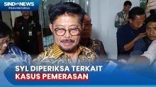 Mentan Syahrul Yasin Limpo Akui Kedatangannya di Polda Metro Jaya Diperiksa Terkait Kasus Pemerasan