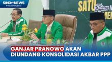 Sandiaga Ungkap PPP Bakal Konsolidasi Akbar Bacaleg di Jakarta, Ganjar Pranowo Juga Diundang