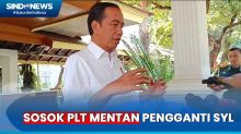 Jokowi Tunjuk Kepala Badan Pangan Jadi Plt Mentan
