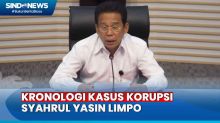 Kasus Korupsi Syahrul Yasin Limpo, KPK: Untuk Bayar Kartu Kredit dan Cicilan Mobil
