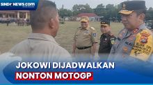 Presiden Joko Widodo Dijadwalkan Nonton MotoGP Mandalika, Polda NTB Perketat Pengamanan