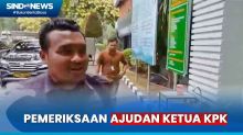 Ajudan Ketua KPK Datangi Polda Metro Jaya untuk Diperiksa