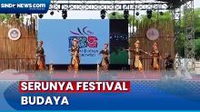 Festival Budaya Surosowan Peringati Masa Kejayaan Kesultanan Banten