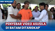 Polisi Tangkap Penyebar Video Asusila Mahasiswi di Batam