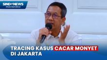 Pj Gubernur Heru Perintahkan Dinkes Lakukan Tracing setelah Temuan Kasus Cacar Monyet di Jakarta