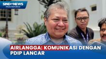 Gibran jadi Cawapres Prabowo, Airlangga: Komunikasi dengan PDIP Lancar