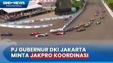 Pj Gubernur Heru Angkat Bicara soal Formula E 2024 di Jakarta Ditunda